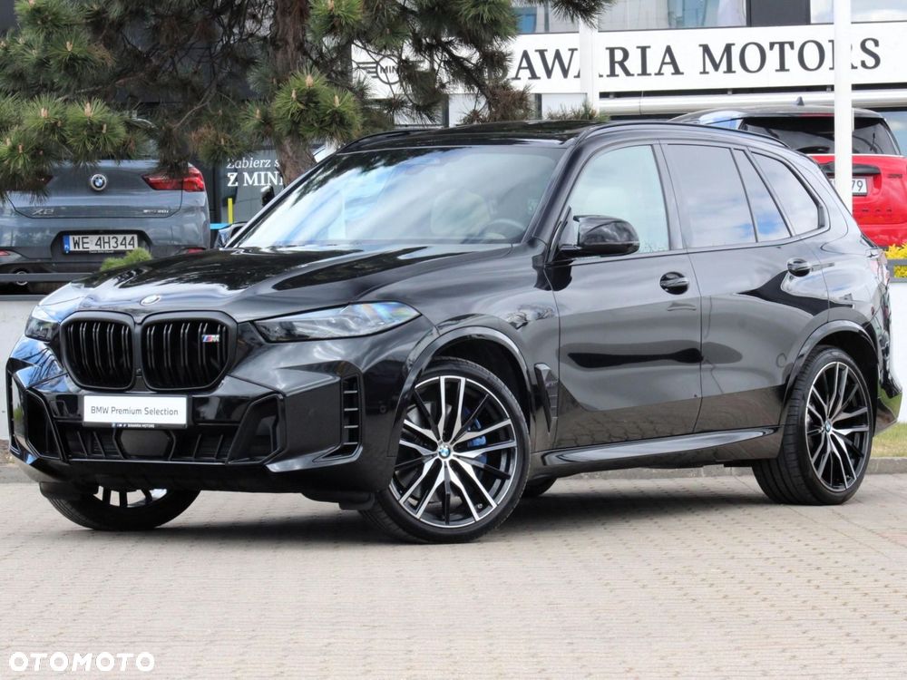 BMW X5 - 1