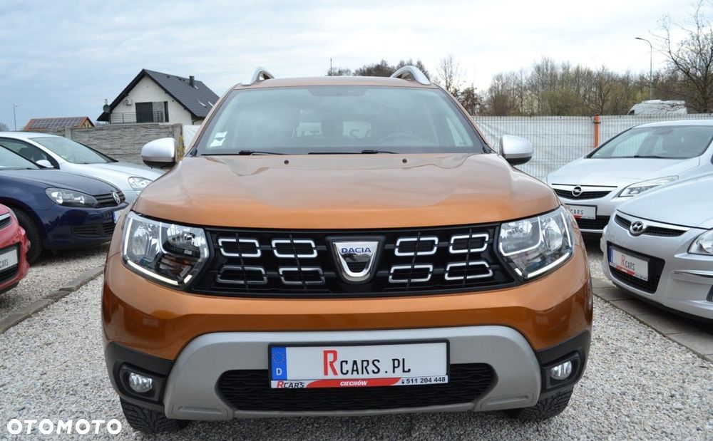 Dacia Duster TCe 130 2WD Prestige+ - 18