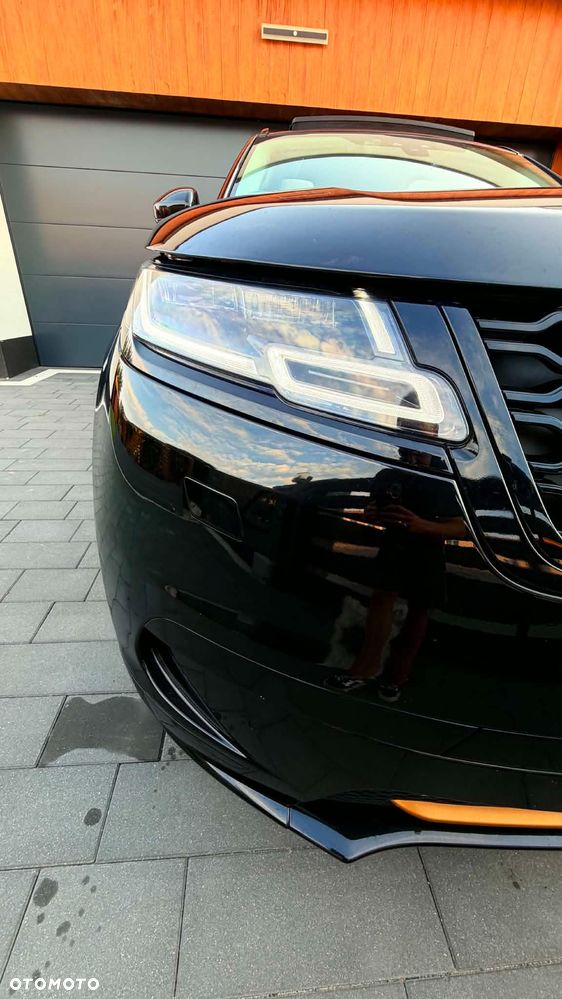 Land Rover Range Rover Velar 2.0d - 5