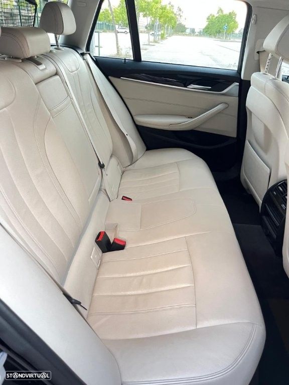 BMW 520 d xDrive Line Sport Auto - 9