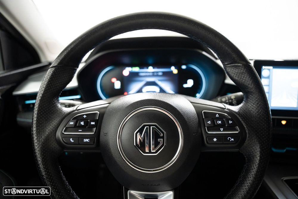 MG MG5 61 kWh Luxury - 8