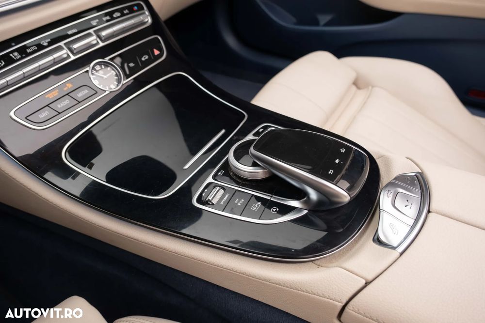 MERCEDES-BENZ E-Class 2017 — imagine 23