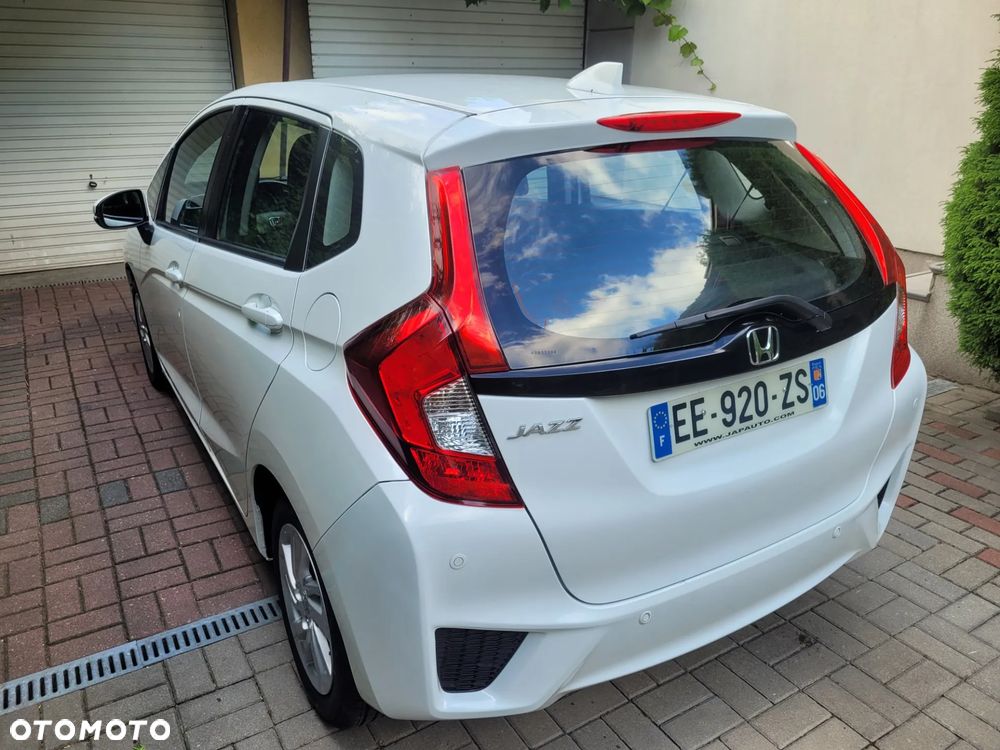 Honda Jazz 1.3 Comfort (ADAS/OGS2) CVT - 12