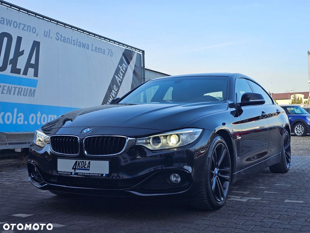 BMW Seria 4 428i Sport-Aut Sport Line - 8