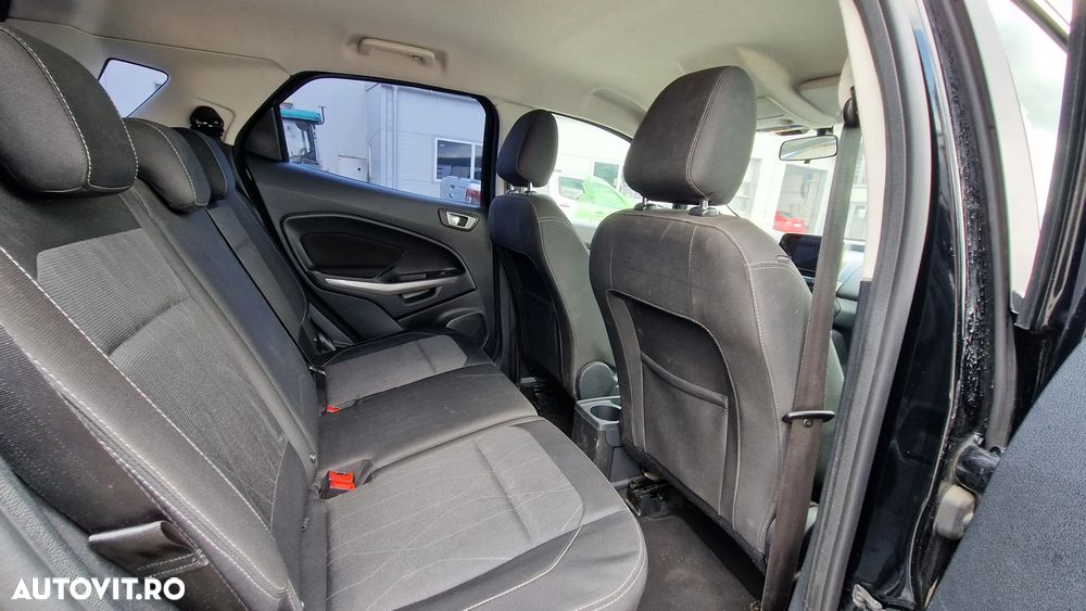 Ford EcoSport 1.5 EcoBlue AWD Trend - 11