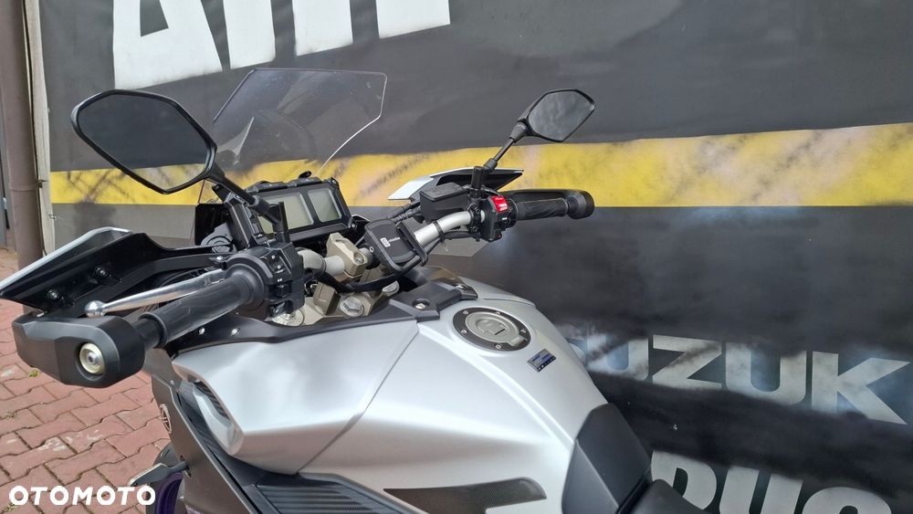 Yamaha Tracer - 20
