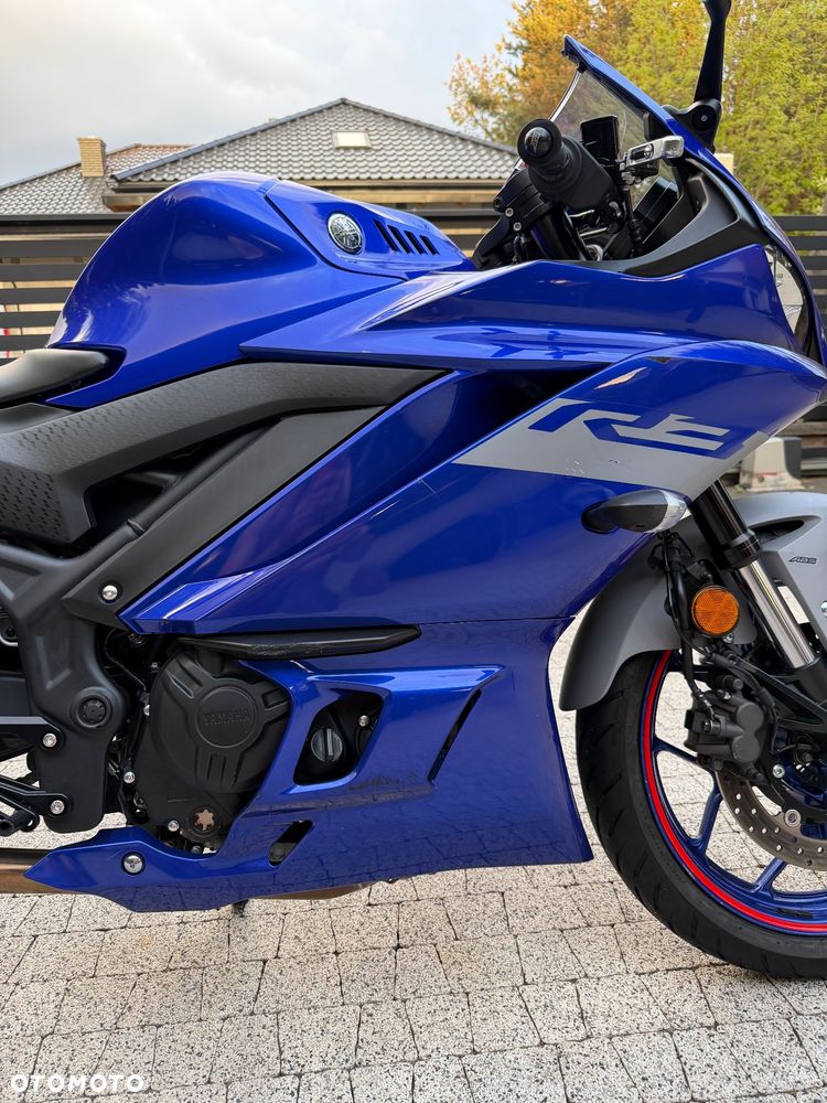 Yamaha R3 - 10
