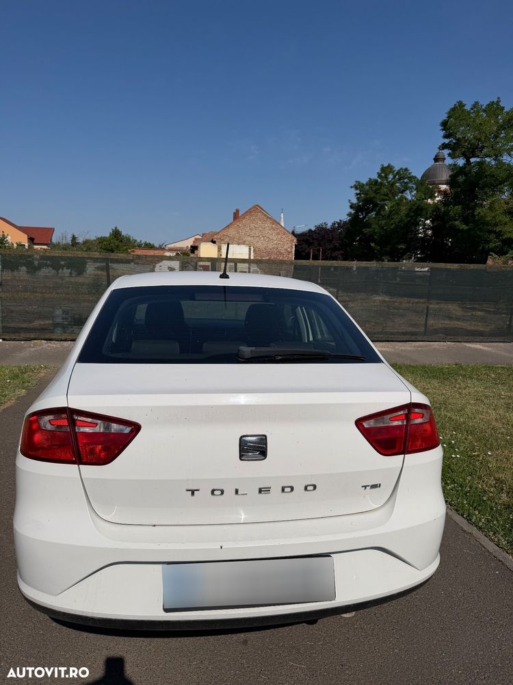 Seat Toledo 1.0 TSI Start&Stop Reference - 2