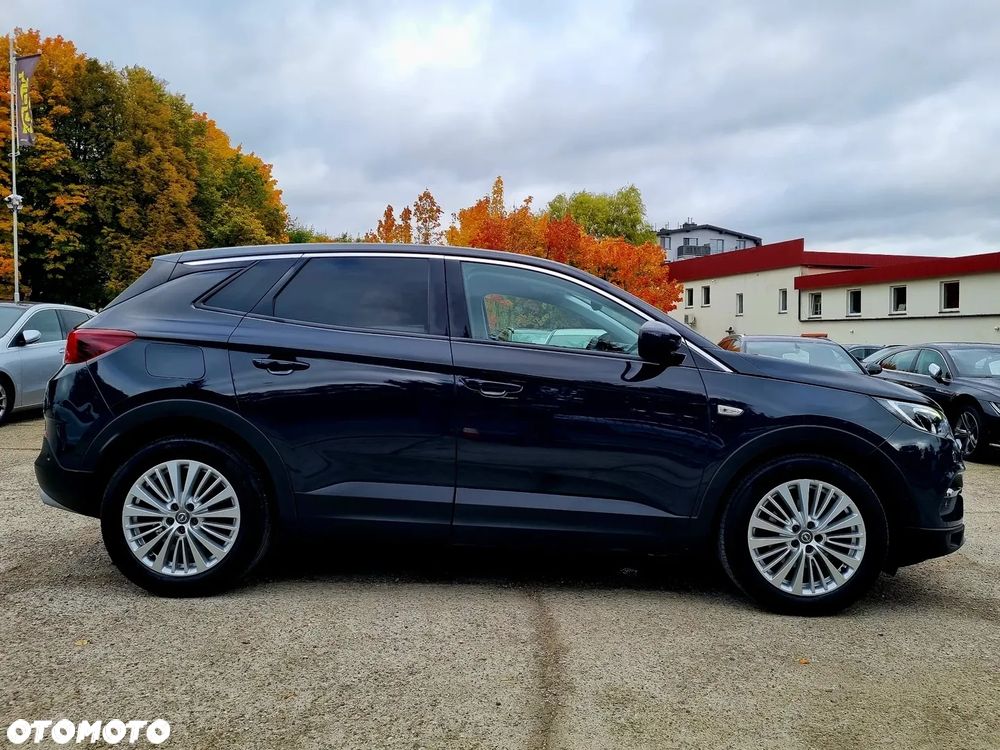 Opel Grandland X 1.6 D Start/Stop Automatik Edition - 4
