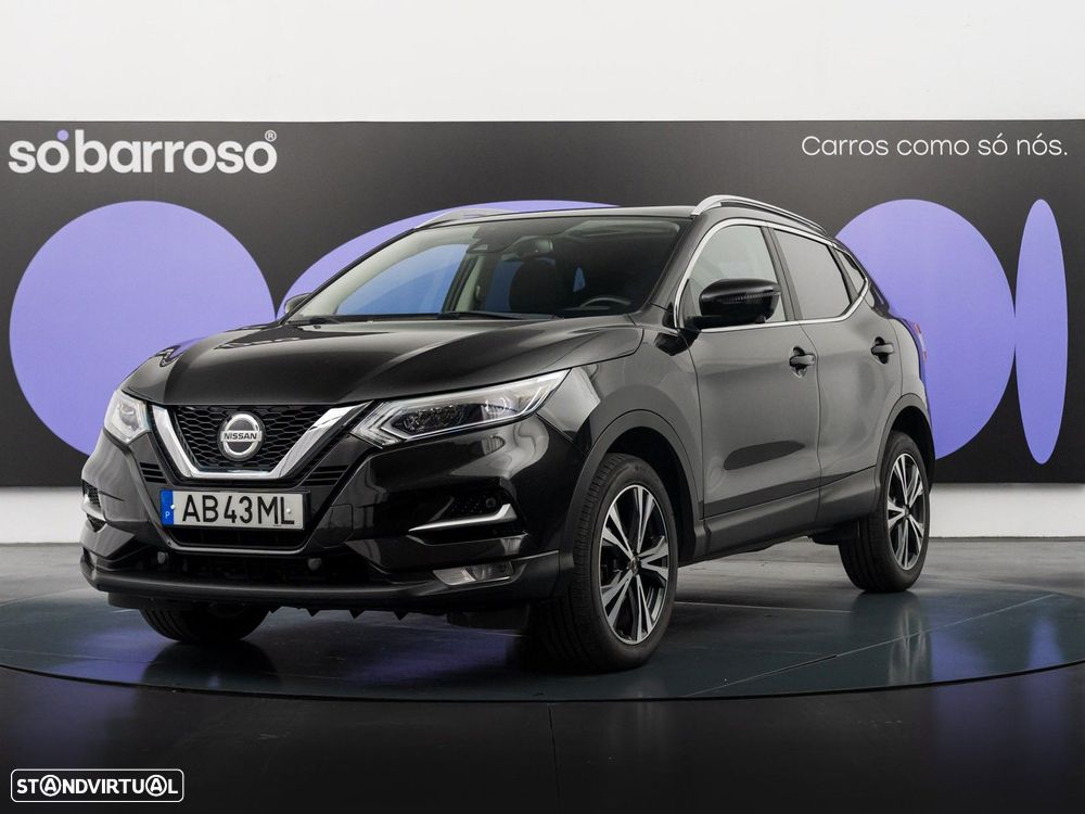 Nissan Qashqai 1.5 dCi N-Connecta - 2