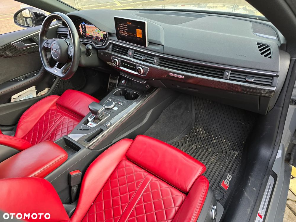 Audi S5 Coupé 3.0 TFSI quattro tiptronic - 17