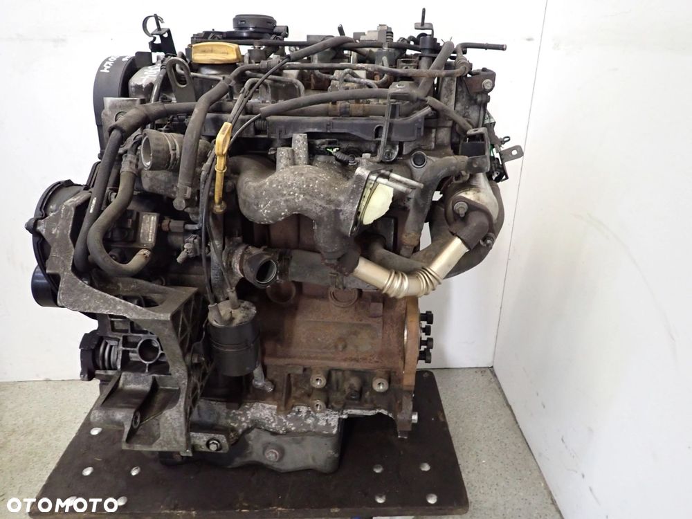 CHEVROLET CRUZE 2,0 DIESEL 08- SILNIK MOTOR Z20S1 - 5