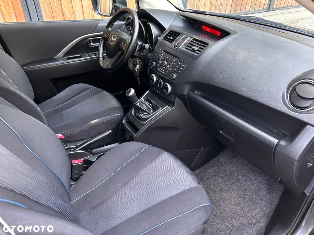 Mazda 5 1.6 CD Exclusive + - 8