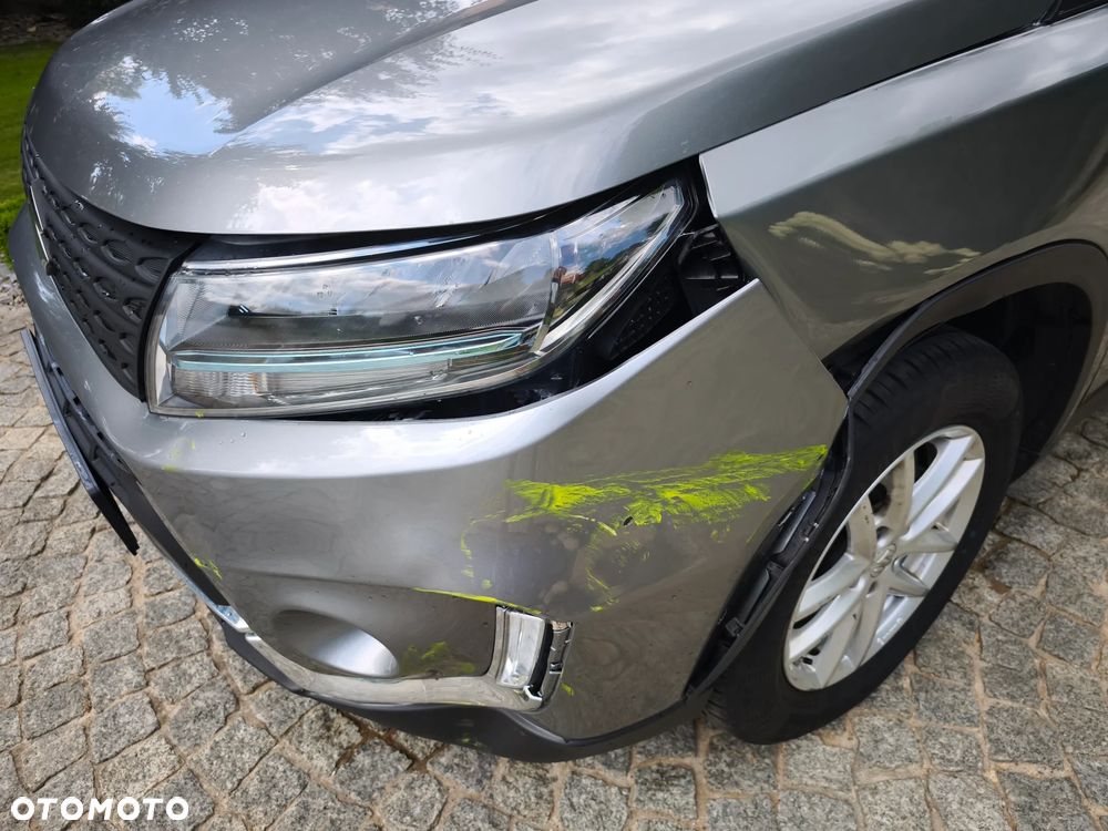 Suzuki Vitara 1.4 Boosterjet Hybrid Comfort "SHINKAI" - 16