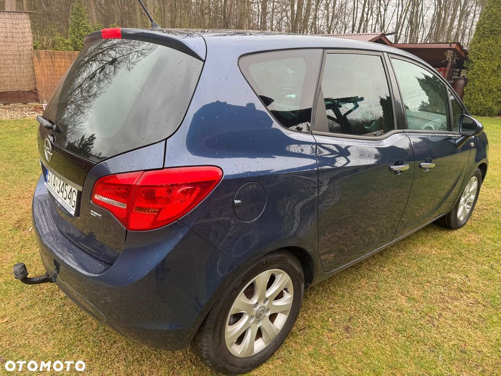 Opel Meriva 1.7 CDTI Cosmo - 18