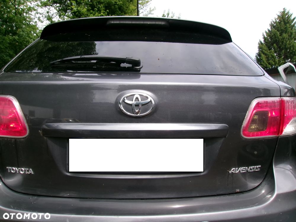 KLAPA TYŁ TOYOTA AVENSIS T27 09-15 KOMBI 1G3 - 1