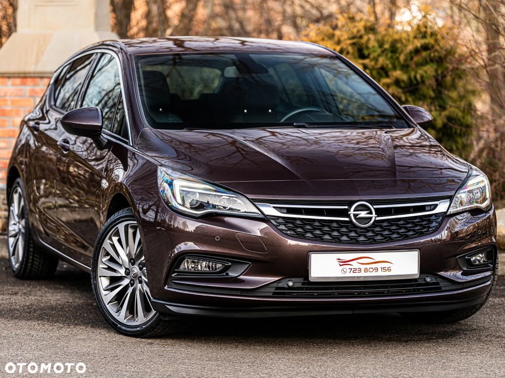Opel Astra 1.4 Turbo Innovation - 3