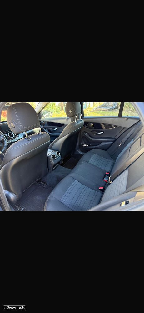 Mercedes-Benz C 200 BlueTEC Exclusive - 6