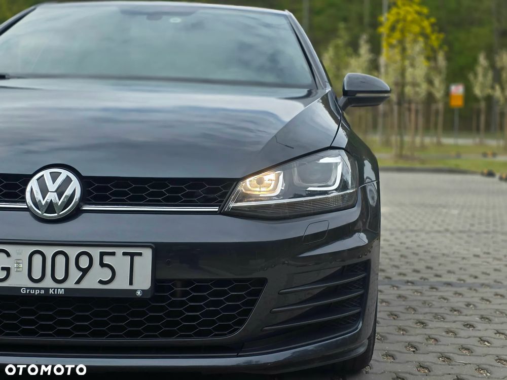 Volkswagen Golf 2.0 TDI BMT GTD - 34