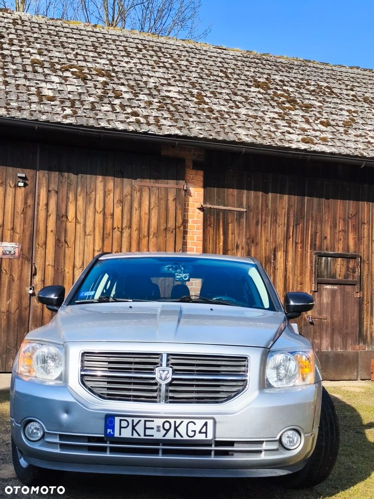 Dodge Caliber 2.2 CRD SXT - 1