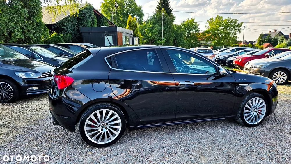 Alfa Romeo Giulietta 1.4 TB MultiAir Exclusive TCT - 13