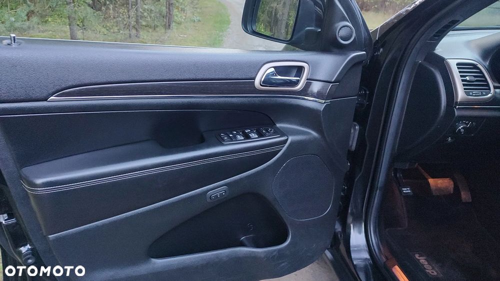 Jeep Grand Cherokee Gr 3.0 CRD Limited - 11