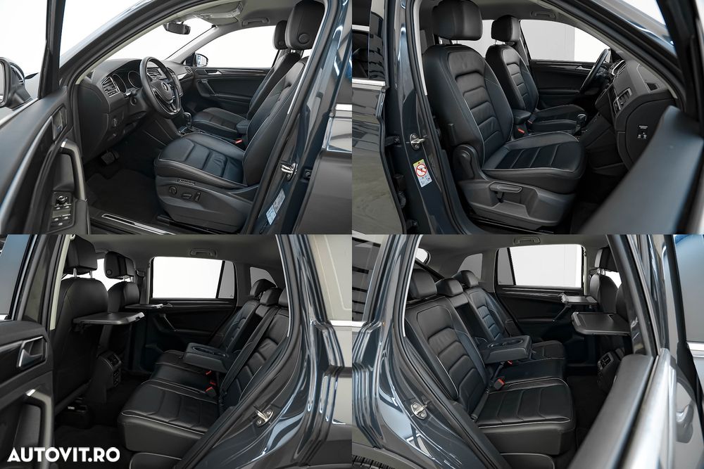 Volkswagen Tiguan 2.0 TDI SCR (BlueMotion Technology) DSG Highline - 9