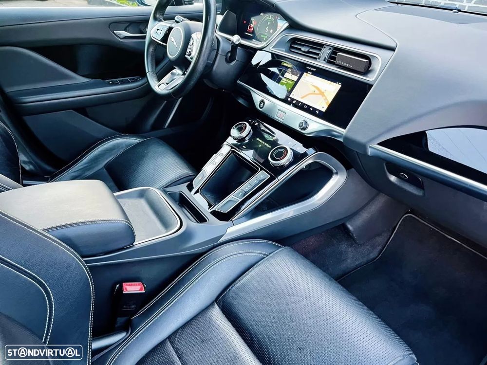 Jaguar I-Pace EV400 AWD SE - 2