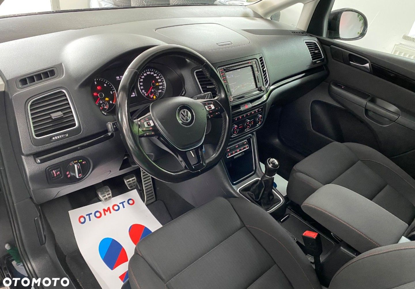 Volkswagen Sharan - 9