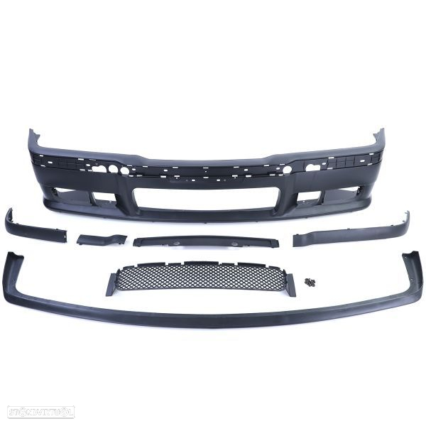 Para-choques Bmw Série 3 E36 (1992 a 1999) Look M3 - 9