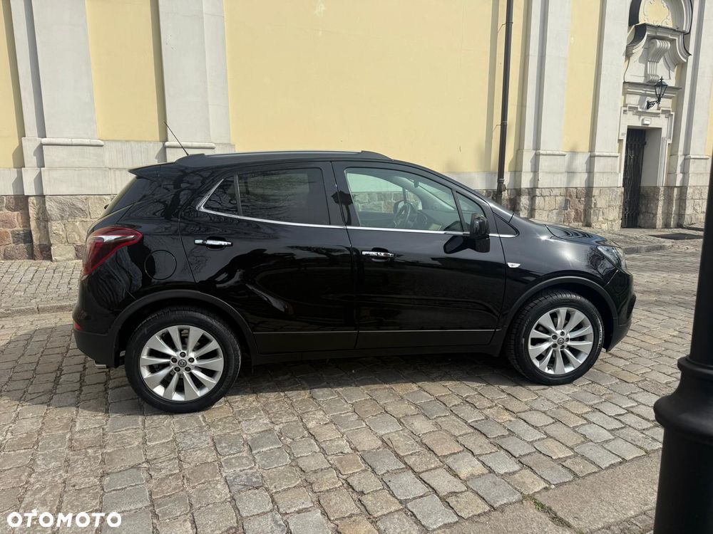 Opel Mokka - 8
