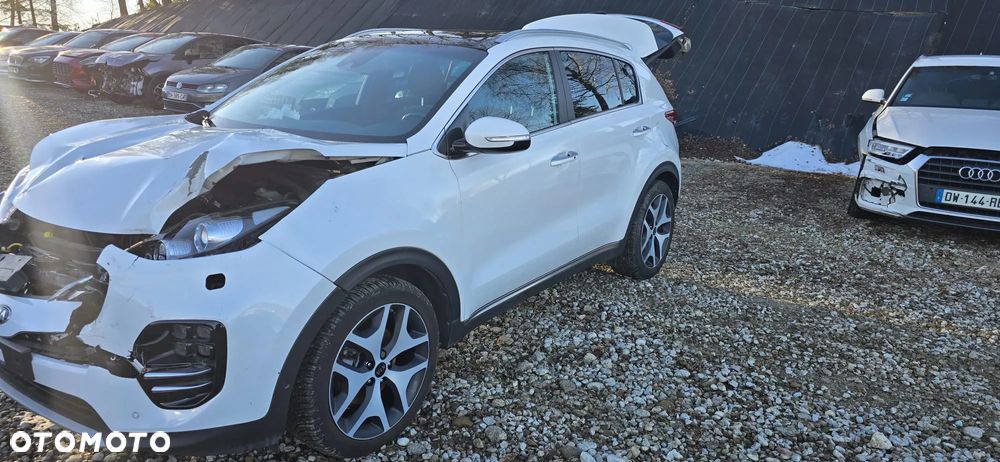 Kia Sportage 1.7 CRDI 2WD ISG GT Line - 4