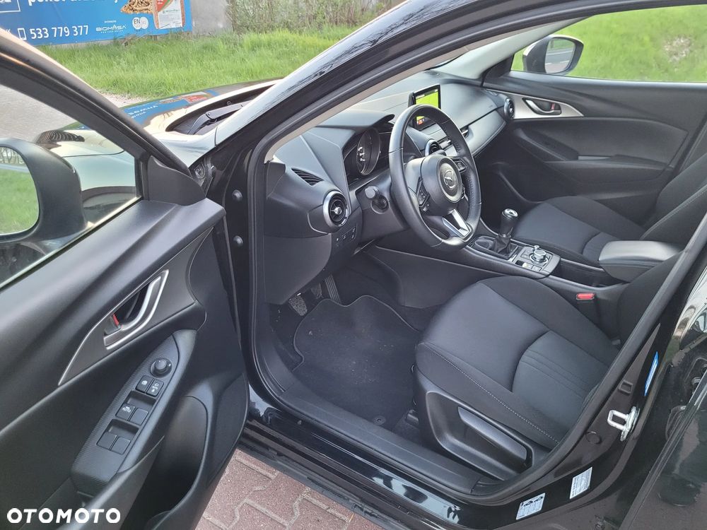 Mazda CX-3 SKYACTIV-G 120 FWD Center-Line - 5