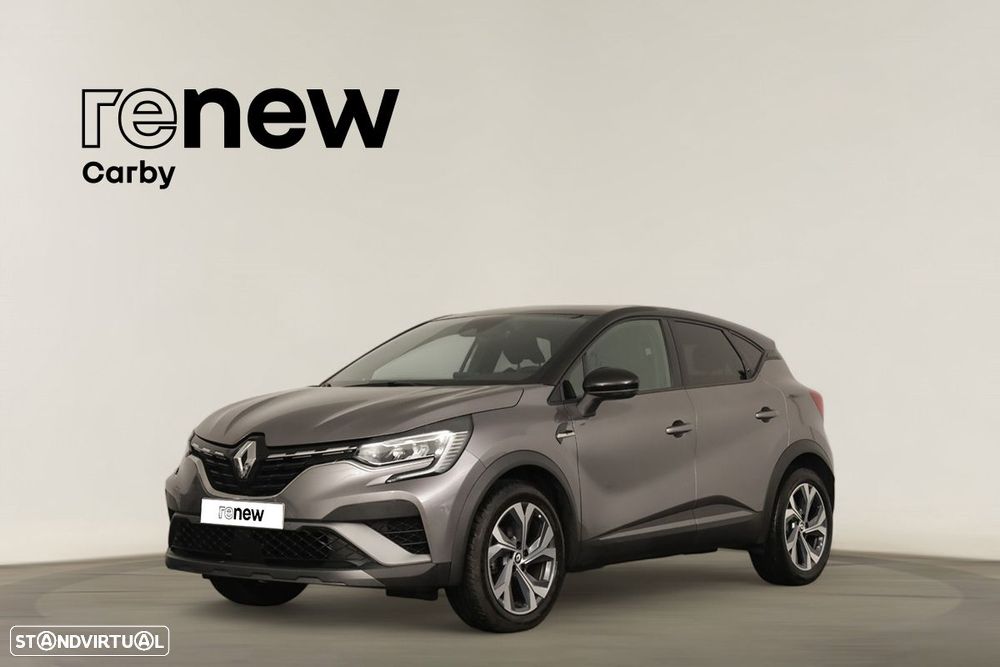 Renault Captur 1.0 TCe RS Line - 1