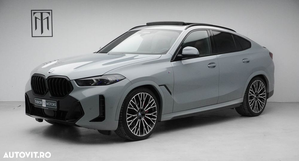 BMW X6 xDrive30d AT MHEV - 3