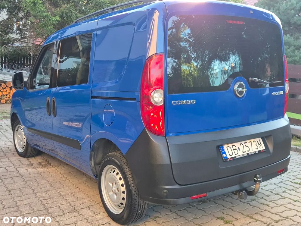 Opel Combo - 7