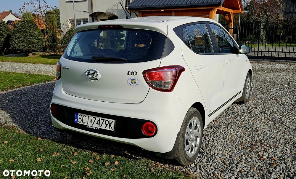 Hyundai i10 - 5