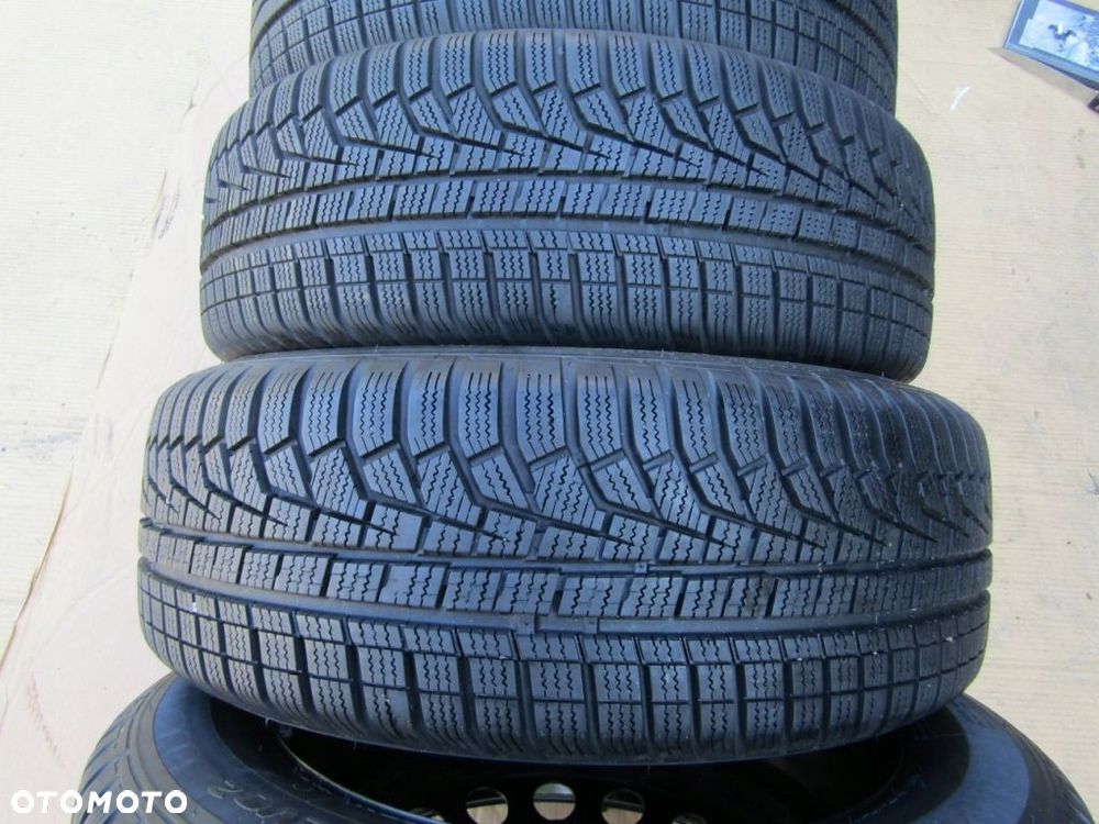 Felgi Koła 16 Ford B-MAX Focus Fiesta EcoSport MK7 MK8 Opony 205/60  TPMS - 14