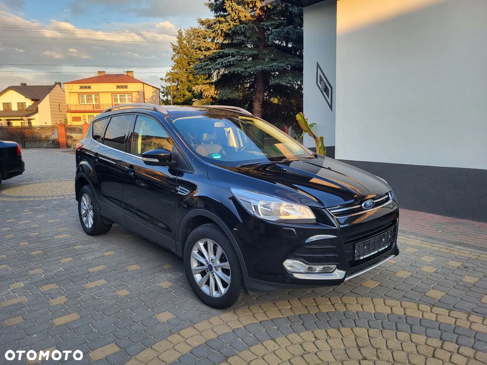 Ford Kuga 2.0 TDCi FWD Titanium - 24
