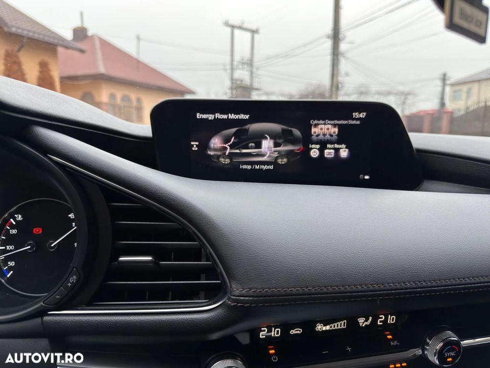 Mazda 3 G150 MHEV Plus - 28