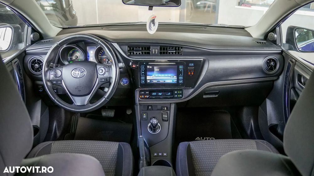 Toyota Auris - 9
