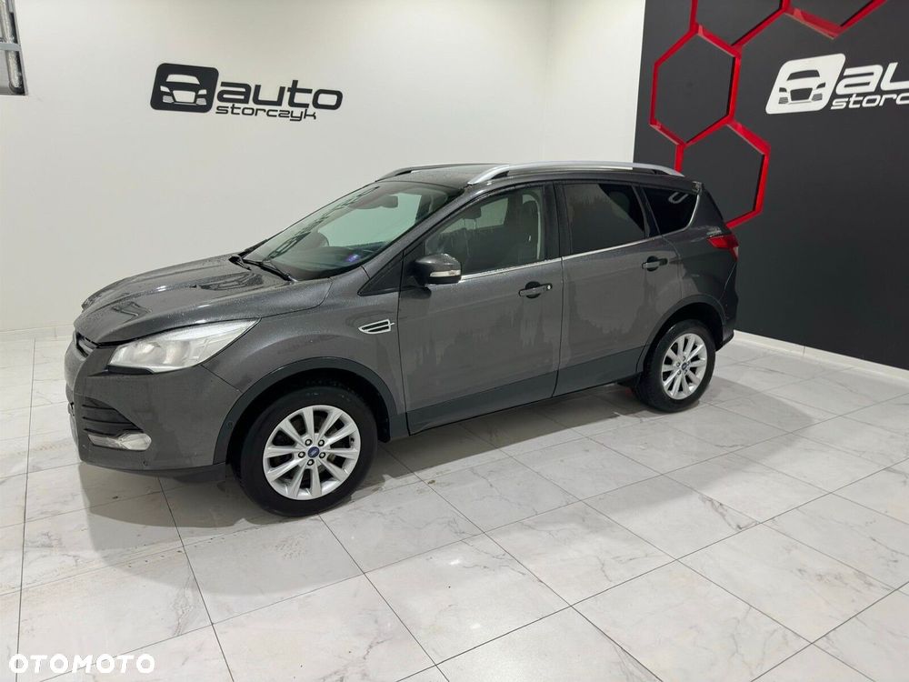Ford Kuga - 3