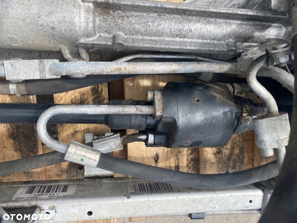 BMW F10 550i F11 XDrive 10r stabilizator dynamic - 1