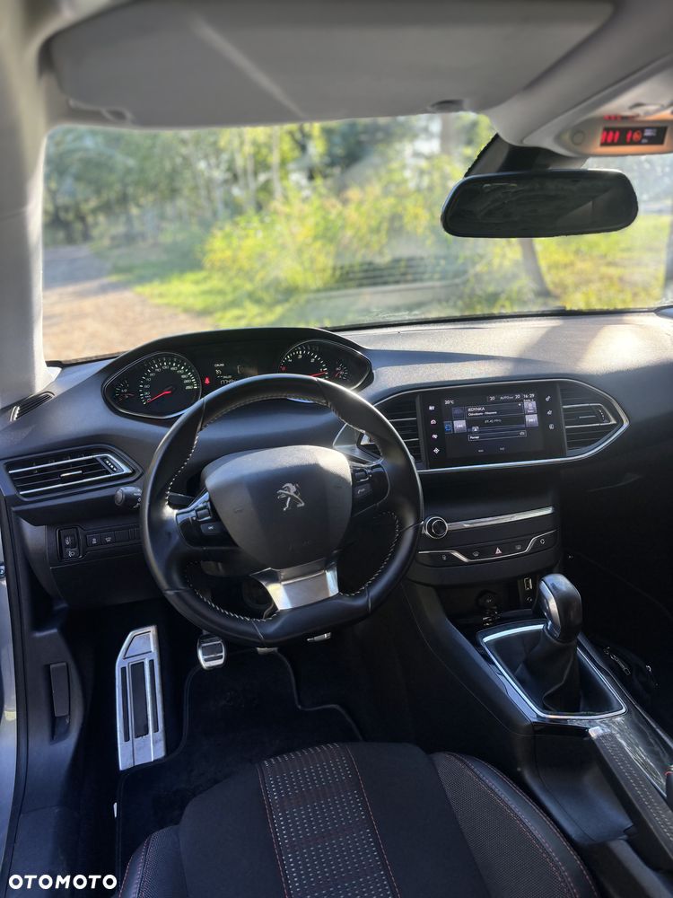 Peugeot 308 1.6 BlueHDi Business Line S&S - 2