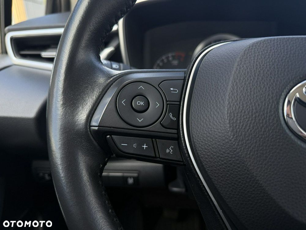 Toyota Corolla 1.5 Comfort - 17