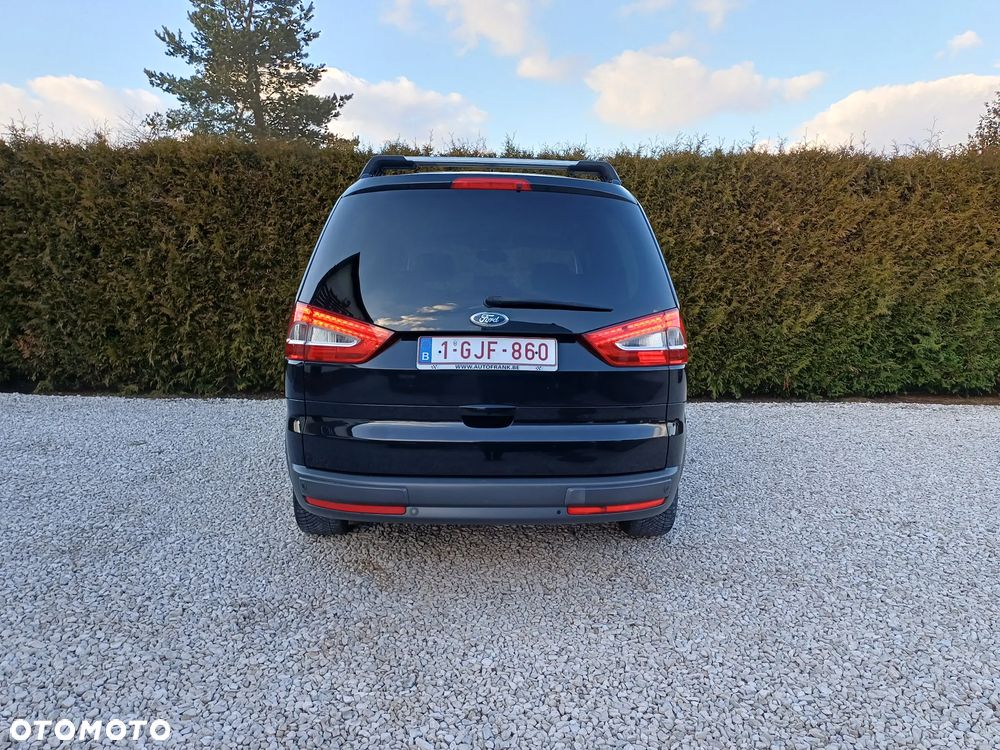 Ford Galaxy 2.0 TDCi Platinium X (Titanium) - 15