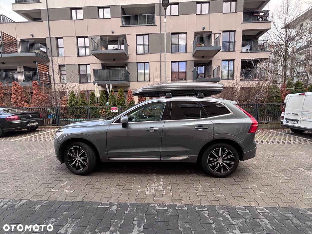 Volvo XC 60 T6 AWD Inscription - 8