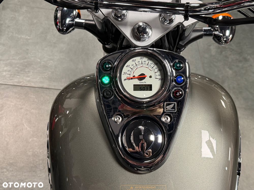 Honda Shadow - 25