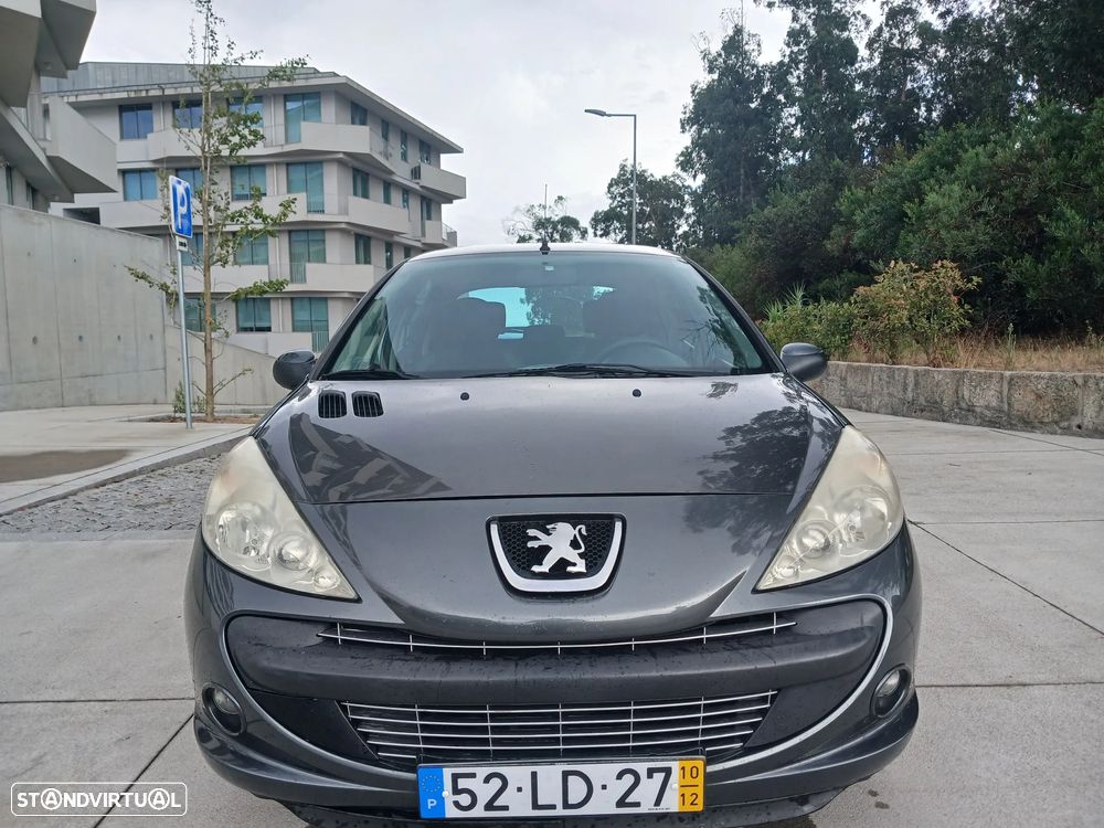 Peugeot 206+ 1.4 HDi Trendy - 2