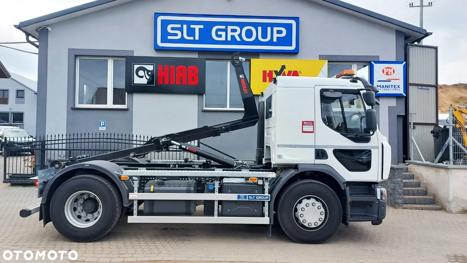 Renault D WIDE 320 - 3